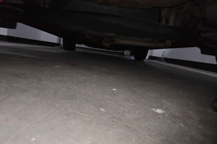 Used Toyota YARiS L Zhi Xuan 2014 1.5G Automatic Xuan Dong Edition Chassis Rear