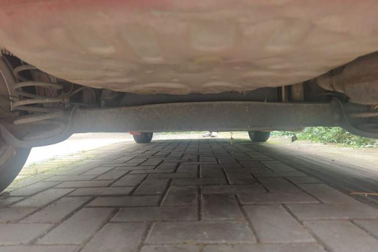 Used Toyota YARiS L Zhi Xuan 2014 1.5G Automatic Xuan Dong Edition Chassis Rear