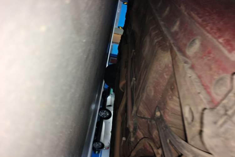 Used Toyota YARiS L Zhi Xuan 2014 1.3E Automatic Charm Edition Chassis Rear Left