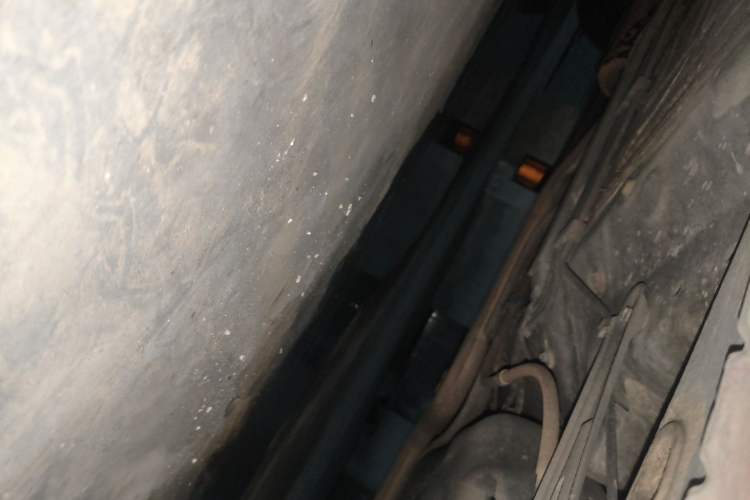 Used Toyota YARiS L Zhi Xuan 2014 1.5G Automatic Xuan Dong Edition Chassis Rear Left