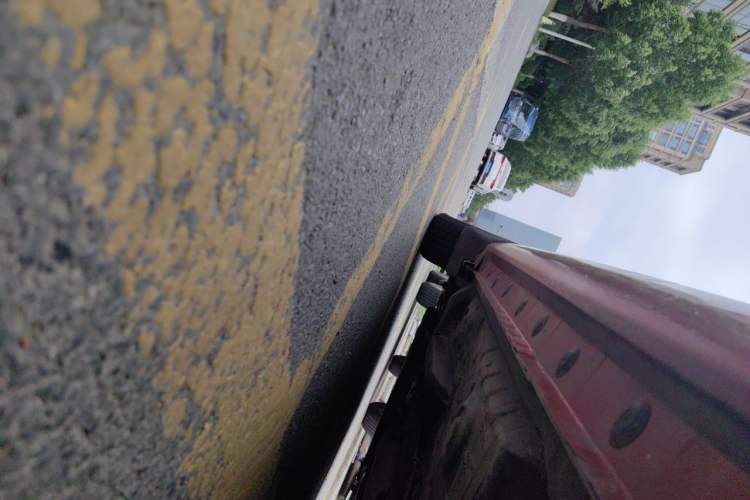 Used Toyota YARiS L Zhi Xuan 2014 1.5G Automatic Xuan Dong Edition Chassis Rear Left