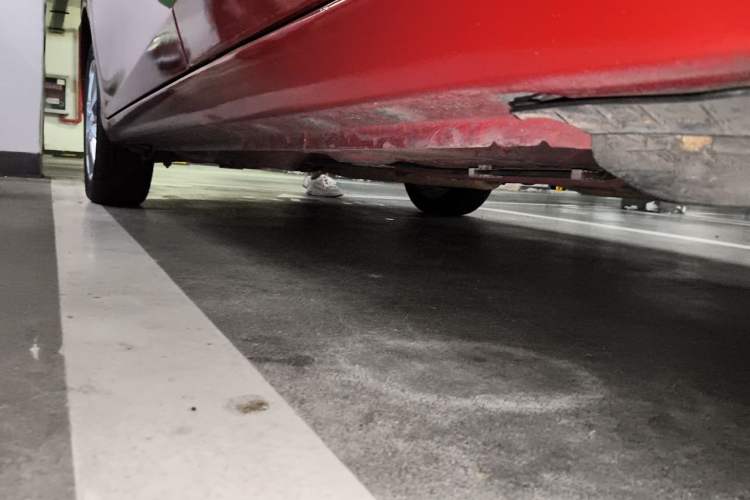 Used Toyota YARiS L Zhi Xuan 2014 1.5G Automatic Xuan Dong Edition Chassis Rear Left