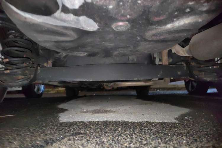 Used Toyota YARiS L Zhi Xuan 2014 1.3E Automatic Charm Edition Chassis Rear