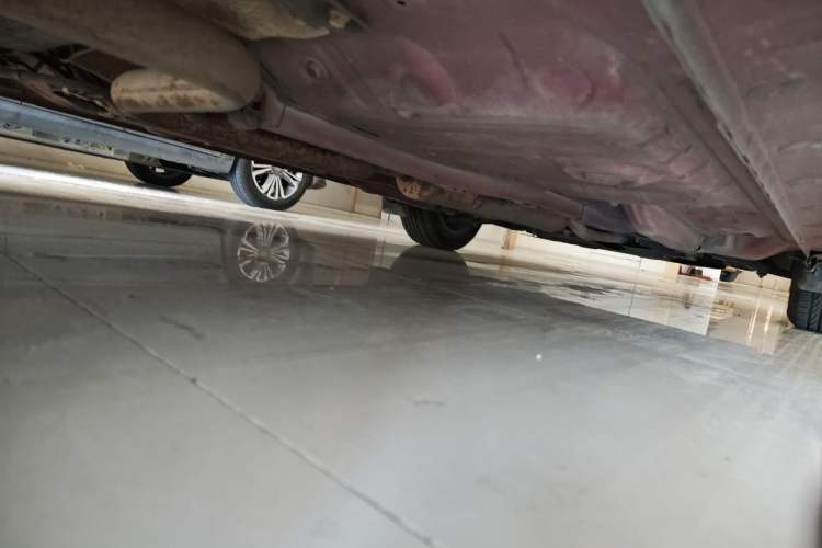 Used Toyota YARiS L Zhi Xuan 2014 1.3E Manual Charm Edition Chassis Rear Right