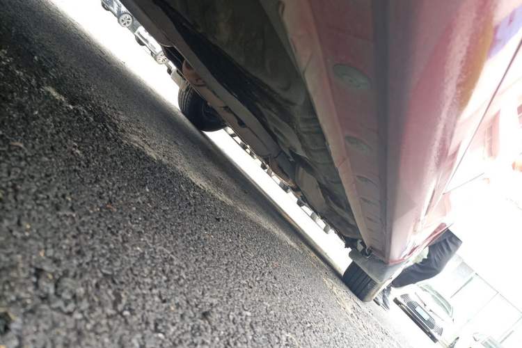 Used Toyota YARiS L Zhi Xuan 2014 1.3E Manual Charm Edition Chassis Rear Right