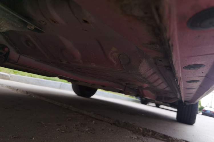 Used Toyota YARiS L Zhi Xuan 2014 1.3E Automatic Charm Edition Chassis Rear Right