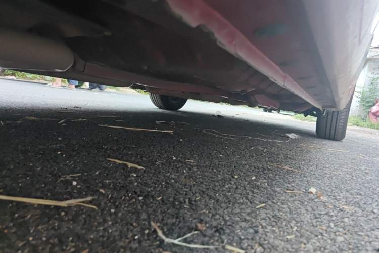 Used Toyota YARiS L Zhi Xuan 2014 1.3E Manual Charm Edition Chassis Rear Right