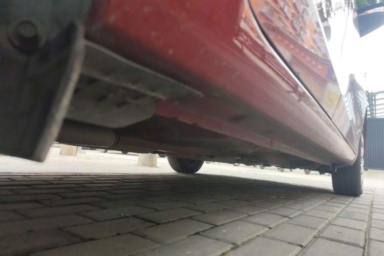 Used Toyota YARiS L Zhi Xuan 2014 1.3E Manual Charm Edition Chassis Rear Right