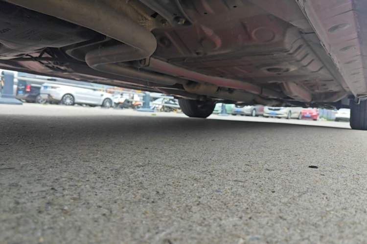 Used Toyota YARiS L Zhi Xuan 2014 1.3E Automatic Charm Edition Chassis Rear Right