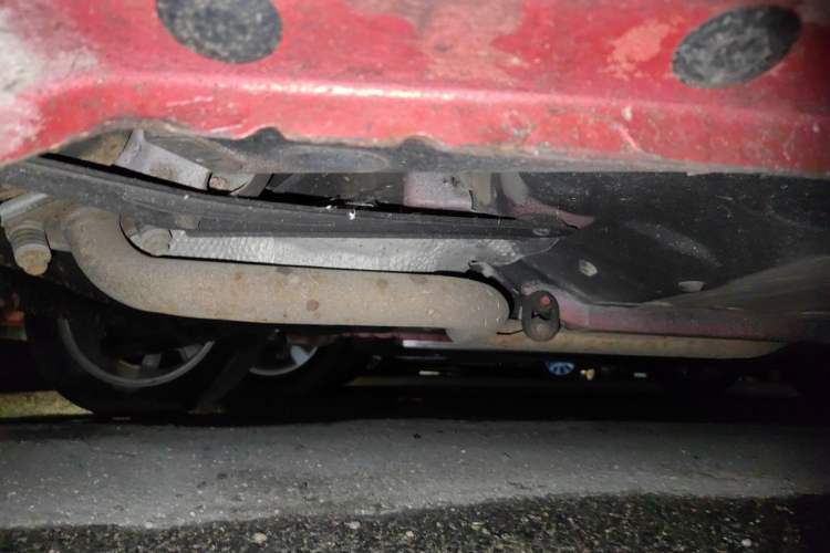 Used Toyota YARiS L Zhi Xuan 2014 1.3E Automatic Charm Edition Chassis Rear Right