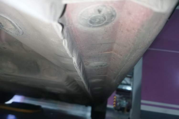Used Toyota YARiS L Zhi Xuan 2014 1.3E Automatic Charm Edition Chassis Rear Right