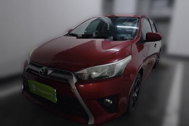 Used Toyota YARiS L Zhi Xuan 2014 1.5G Automatic Xuan Dong Edition