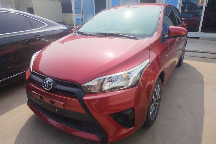 Used Toyota YARiS L Zhi Xuan 2014 1.3E Automatic Charm Edition Guazi used car, China used car export, Used car for sale, Used  cars, Cheapest cars for sale