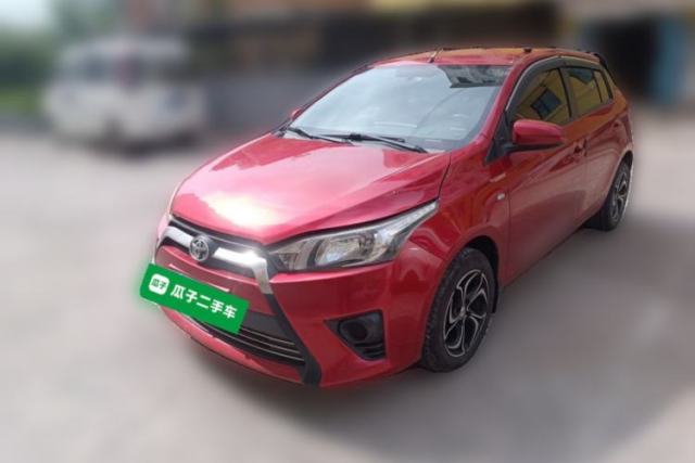 Used Toyota YARiS L Zhi Xuan 2014 1.3E Automatic Charm Edition