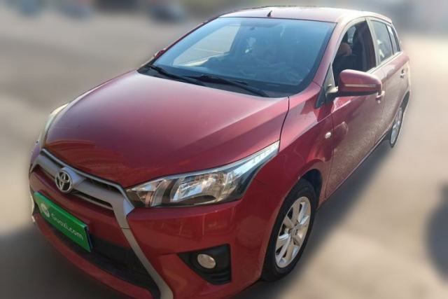 Used Toyota YARiS L Zhi Xuan 2014 1.5G Automatic Xuan Dong Edition