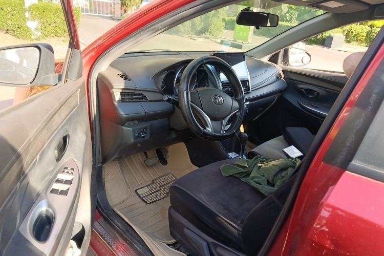 Used Toyota YARiS L Zhi Xuan 2014 1.5G Automatic Xuan Dong Edition Driver Seat