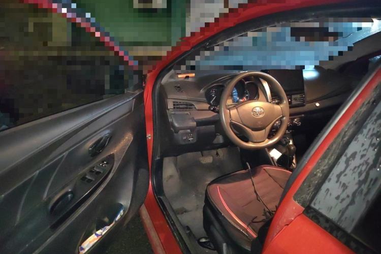 Used Toyota YARiS L Zhi Xuan 2014 1.3E Automatic Charm Edition Driver Seat