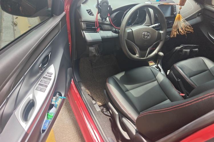 Used Toyota YARiS L Zhi Xuan 2014 1.5G Automatic Xuan Dong Edition Driver Seat