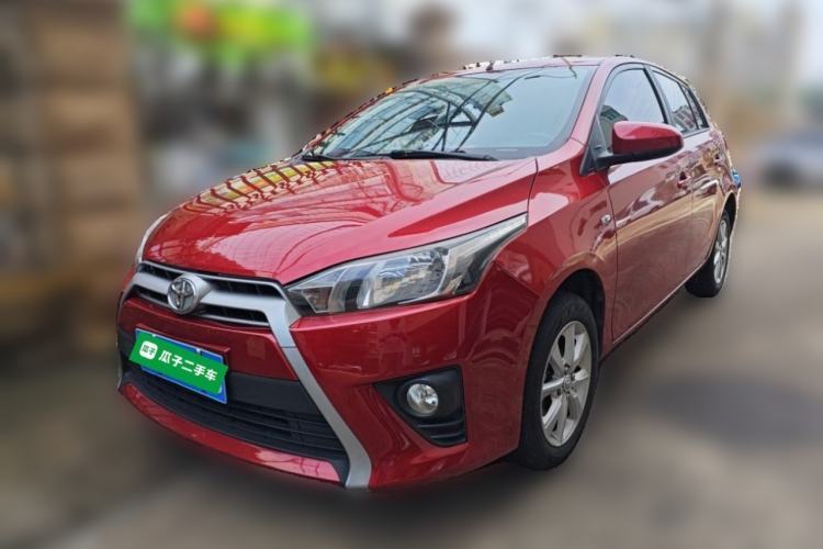 Ojetý Toyota YARiS L Zhi Xuan 2014 1.5G Automatic Xuan Dong Edition Guazi used car, China used car export, Used car for sale, Used  cars, Cheapest cars for sale