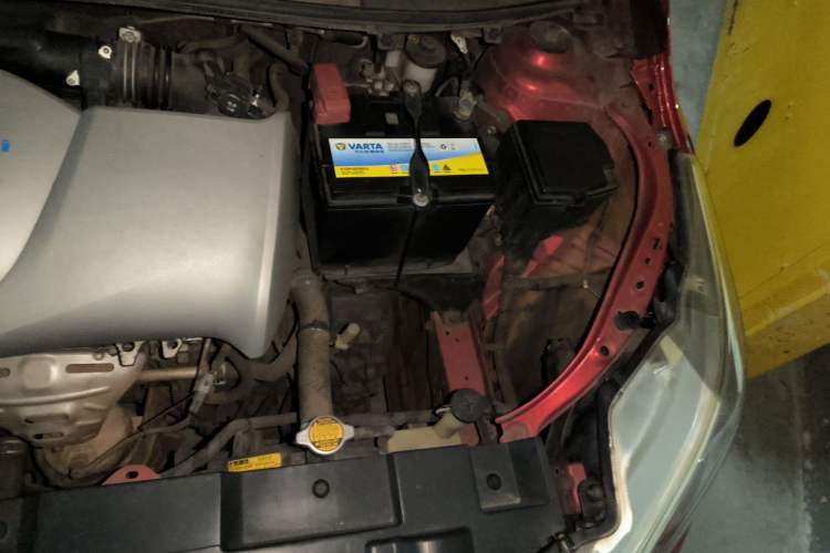 Used Toyota YARiS L Zhi Xuan 2014 1.5G Automatic Xuan Dong Edition Engine Bay Left