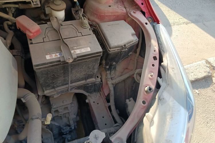Used Toyota YARiS L Zhi Xuan 2014 1.5G Automatic Xuan Dong Edition Engine Bay Left