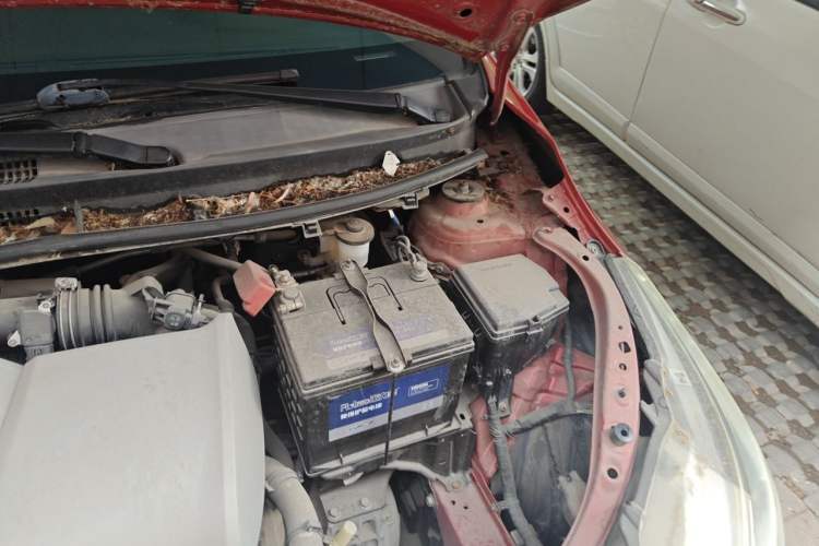 Used Toyota YARiS L Zhi Xuan 2014 1.5G Automatic Xuan Dong Edition Engine Bay Left