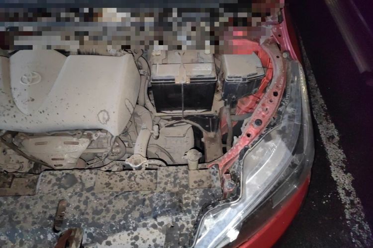 Used Toyota YARiS L Zhi Xuan 2014 1.3E Automatic Charm Edition Engine Bay Left