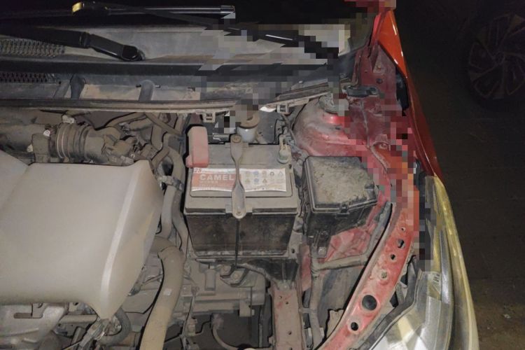 Used Toyota YARiS L Zhi Xuan 2014 1.3E Manual Charm Edition Engine Bay Left