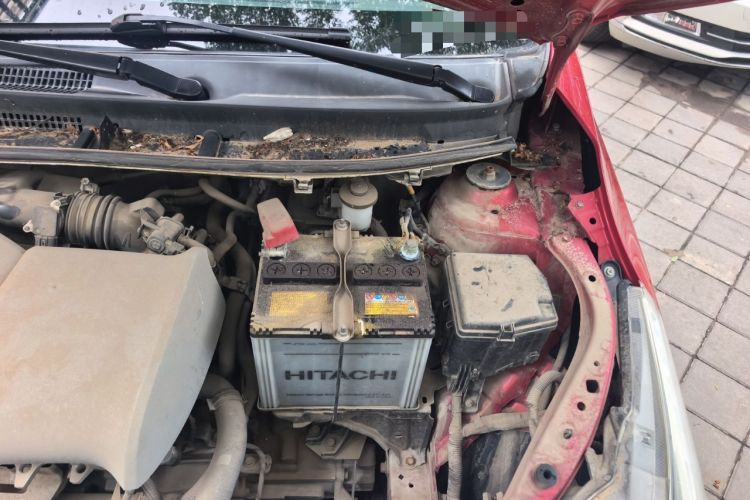 Used Toyota YARiS L Zhi Xuan 2014 1.3E Manual Charm Edition Engine Bay Left