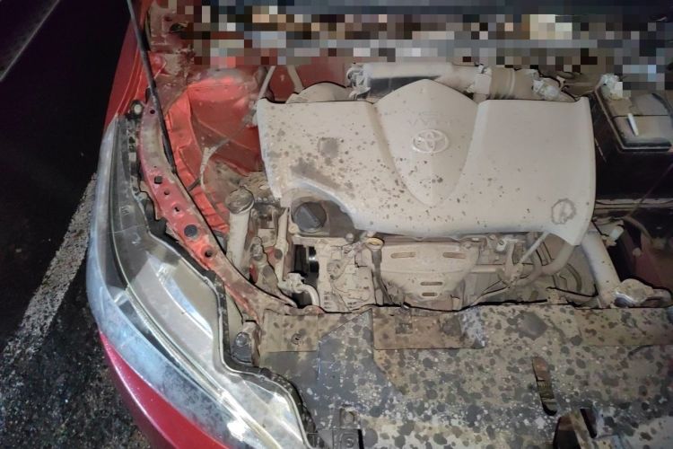 Used Toyota YARiS L Zhi Xuan 2014 1.3E Automatic Charm Edition Engine Bay Right