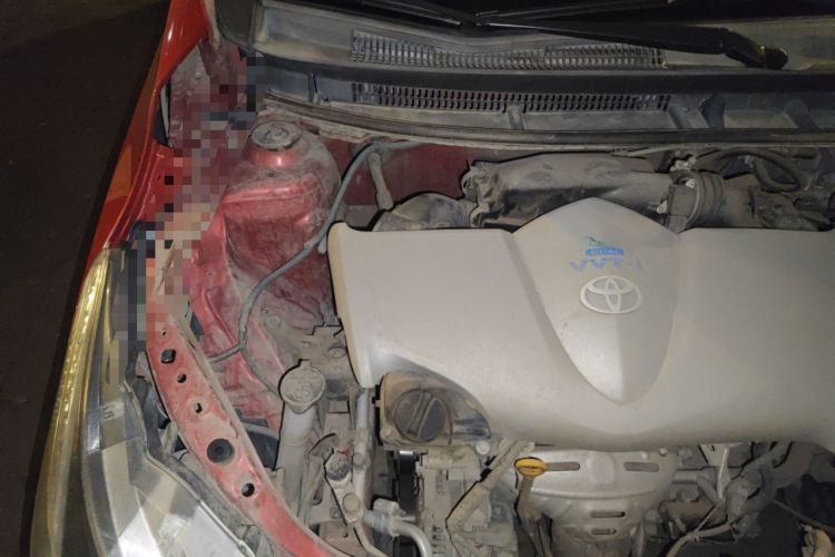Used Toyota YARiS L Zhi Xuan 2014 1.3E Manual Charm Edition Engine Bay Right