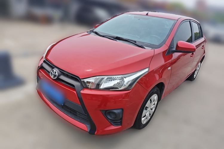 Used Toyota YARiS L Zhi Xuan 2014 1.3E Automatic Charm Edition Guazi used car, China used car export, Used car for sale, Used  cars, Cheapest cars for sale