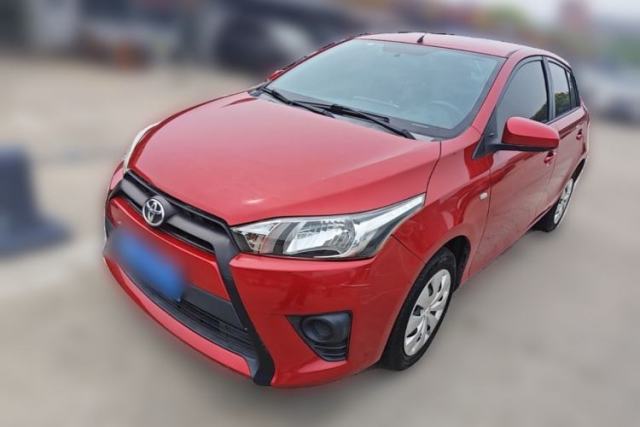 Used Toyota YARiS L Zhi Xuan 2014 1.3E Automatic Charm Edition