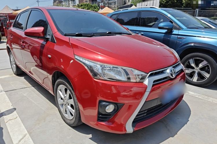 Used Toyota YARiS L Zhi Xuan 2014 1.5G Automatic Xuan Dong Edition Exterior 1