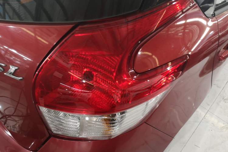 Used Toyota YARiS L Zhi Xuan 2014 1.5G Manual Xuan Dong Edition Exterior 3