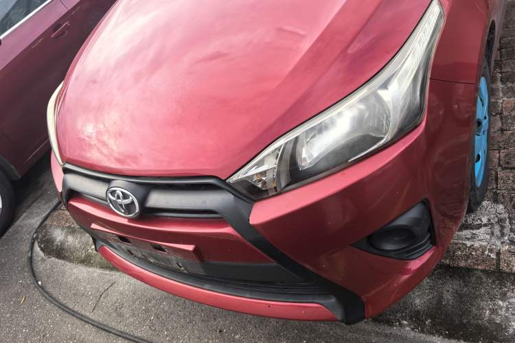 Used Toyota YARiS L Zhi Xuan 2014 1.3E Manual Charm Edition Exterior 5