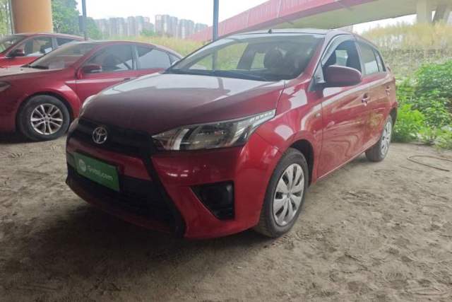Used Toyota YARiS L Zhi Xuan 2014 1.3E Automatic Charm Edition