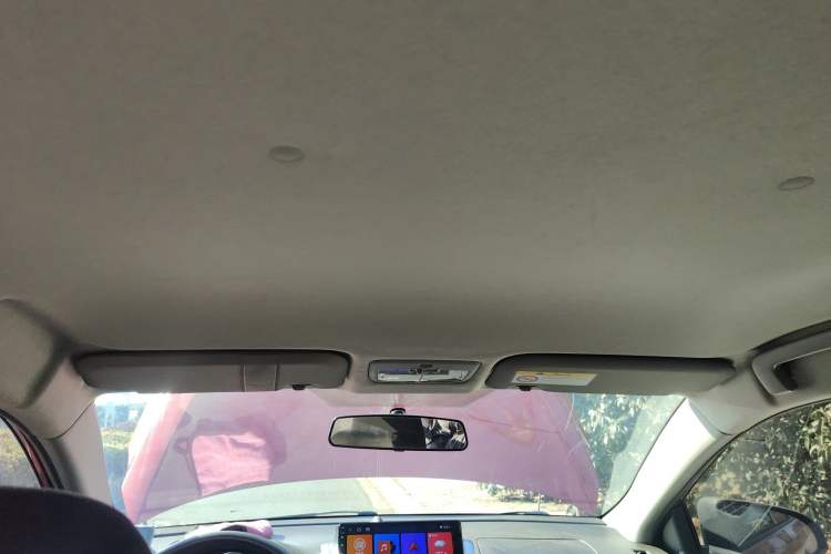 Used Toyota YARiS L Zhi Xuan 2014 1.5G Automatic Xuan Dong Edition Headliner