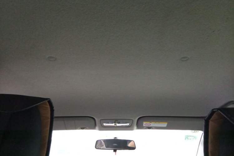 Used Toyota YARiS L Zhi Xuan 2014 1.3E Automatic Charm Edition Headliner