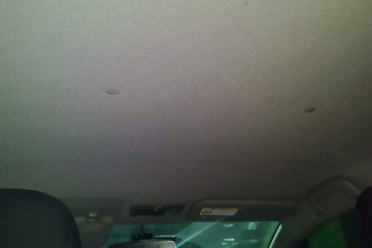 Used Toyota YARiS L Zhi Xuan 2014 1.3E Automatic Charm Edition Headliner