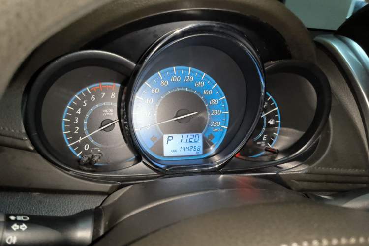 Used Toyota YARiS L Zhi Xuan 2014 1.5G Automatic Xuan Dong Edition Instrument Cluster