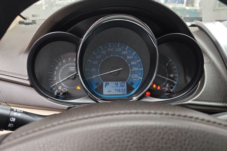 Used Toyota YARiS L Zhi Xuan 2014 1.5 GS Automatic Sharp Edition Instrument Cluster