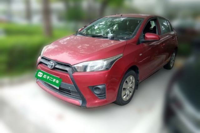Used Toyota YARiS L Zhi Xuan 2014 1.3E Automatic Charm Edition