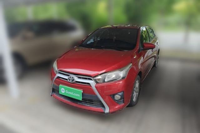 Used Toyota YARiS L Zhi Xuan 2014 1.5G Automatic Xuan Dong Edition