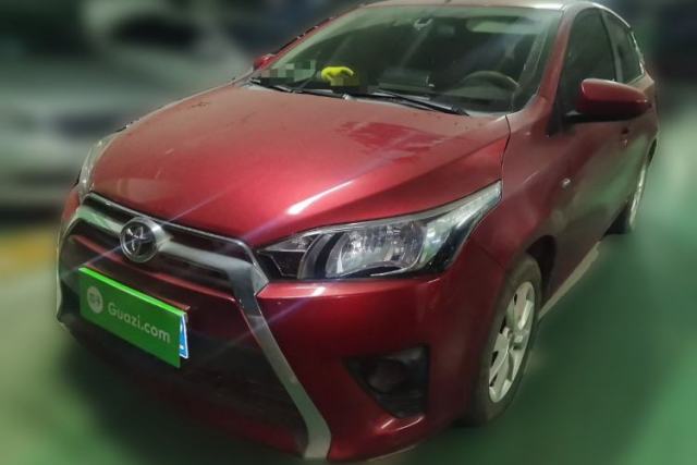 Used Toyota YARiS L Zhi Xuan 2014 1.3E Automatic Charm Edition