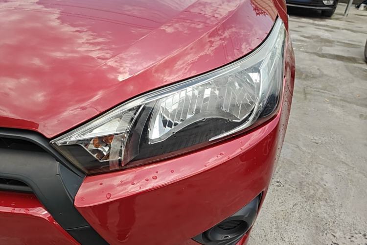 Used Toyota YARiS L Zhi Xuan 2014 1.3E Automatic Charm Edition Left Front Headlight