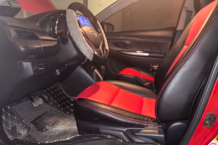 Used Toyota YARiS L Zhi Xuan 2014 1.5G Automatic Xuan Dong Edition Left Front Seat