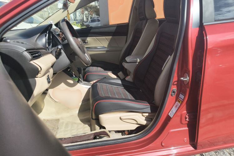 Used Toyota YARiS L Zhi Xuan 2014 1.5 GS Automatic Sharp Edition Left Front Seat
