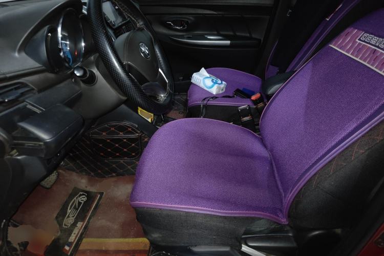 Used Toyota YARiS L Zhi Xuan 2014 1.5G Automatic Xuan Dong Edition Left Front Seat
