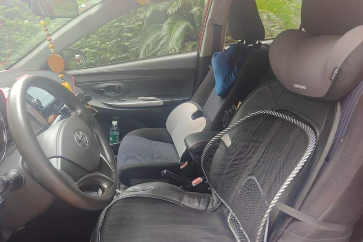 Used Toyota YARiS L Zhi Xuan 2014 1.5G Automatic Xuan Dong Edition Left Front Seat